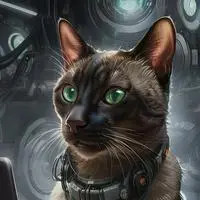 chat with ai character: Byte