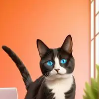 chat with ai character: Gatly