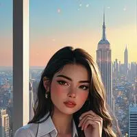 chat with ai character: Aria Chen