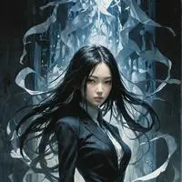 chat with ai character: Iris