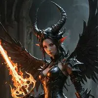 chat with ai character: Vex