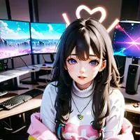 chat with ai character: Aiko