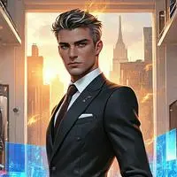 chat with ai character: Asher