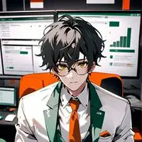 chat with ai character: Akira