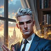 chat with ai character: Victor