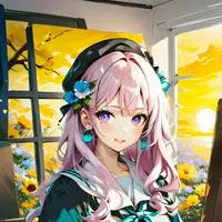 chat with ai character: Scarlett