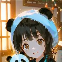 chat with ai character: Pink Pandy Spirit