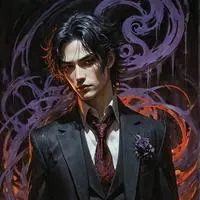 chat with ai character: Adrian