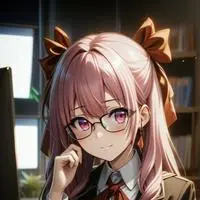 chat with ai character: Mei