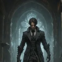 chat with ai character: Kai