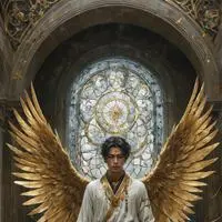 chat with ai character: Raziel