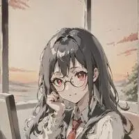 chat with ai character: Mei