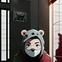 chat with ai character: Ninja Quokka