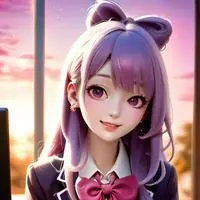 chat with ai character: Mina