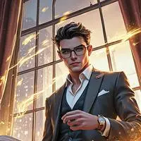 chat with ai character: Adrian