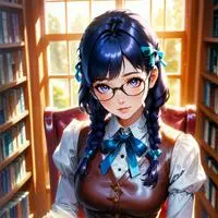 chat with ai character: Yumei