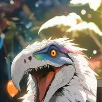 chat with ai character: Chirpy mcRaptor