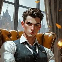 chat with ai character: Dominic