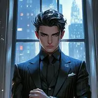 chat with ai character: Dominic