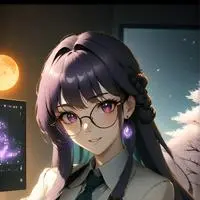 chat with ai character: Megumi