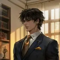chat with ai character: Kaito Yamizaki