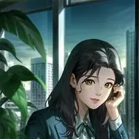 chat with ai character: Kobayashi Mei