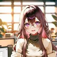 chat with ai character: Rei