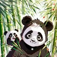 chat with ai character: Panda Spirit Whiskers
