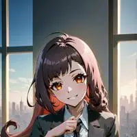 chat with ai character: Elise