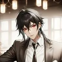 chat with ai character: Raven