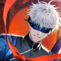 chat with ai character: Satoru Gojo