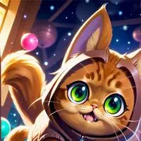 chat with ai character: Gingerbread the Feline