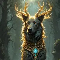 chat with ai character: Salamen