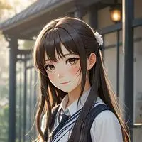 chat with ai character: Himari