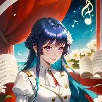 chat with ai character: Hoshiko