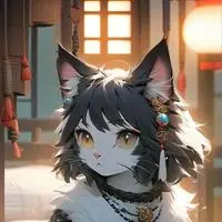 chat with ai character: lynxy