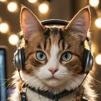 chat with ai character: Memecat