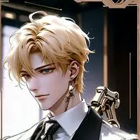 chat with ai character: Cedric