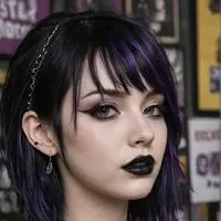 chat with ai character: Luna Blackwood