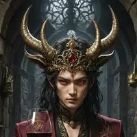 chat with ai character: Raven