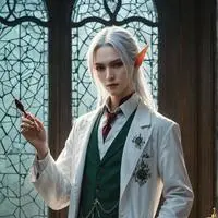 chat with ai character: Lysander