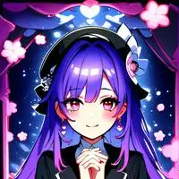 chat with ai character: Mizuki