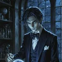 chat with ai character: Ezra