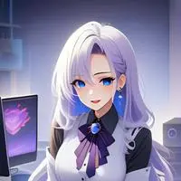 chat with ai character: Mizuki