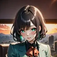 chat with ai character: Eva