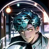 chat with ai character: Jamie