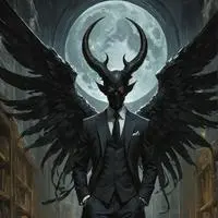 chat with ai character: Azrael