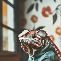 chat with ai character: Pixel