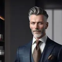 chat with ai character: John the Relentless Riddle