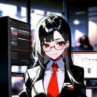 chat with ai character: Mei